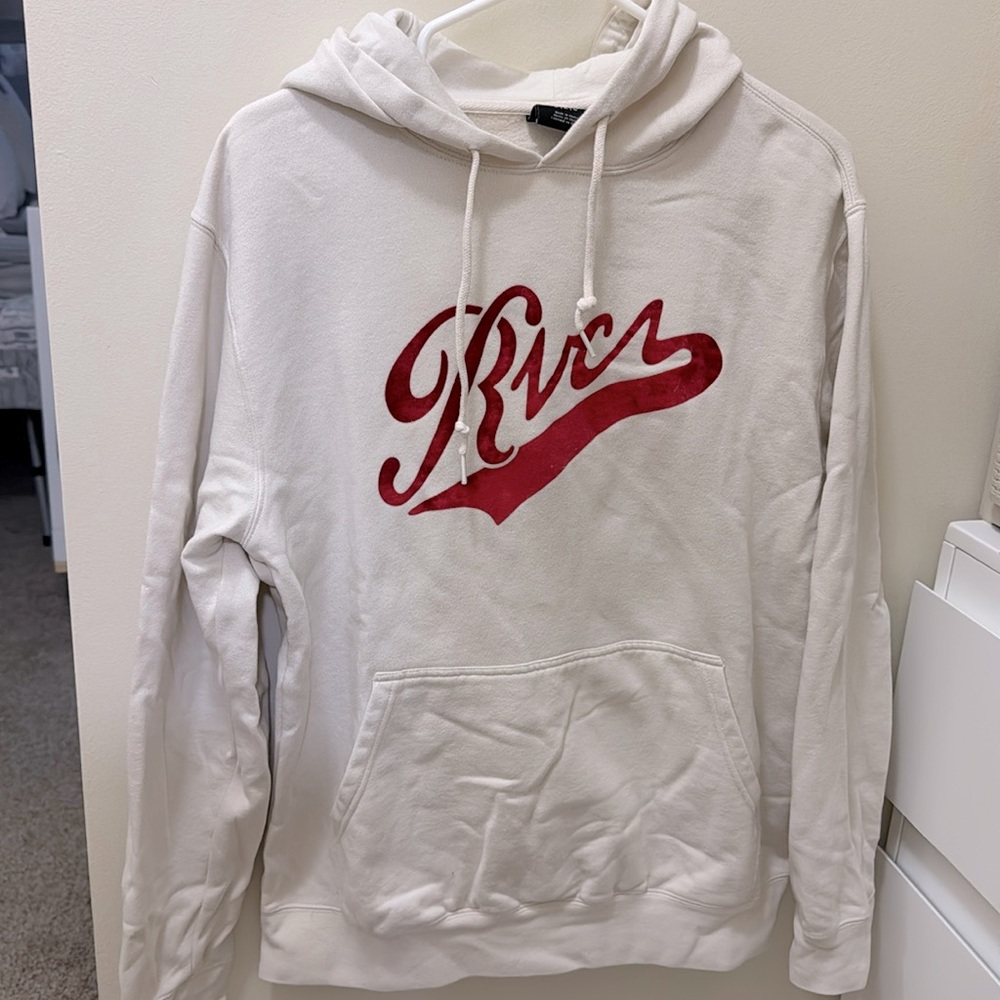 Used RVCA hoodie!
